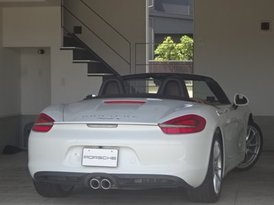PORSCHE BOXSTER - 9