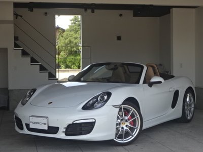 PORSCHE BOXSTER - 8