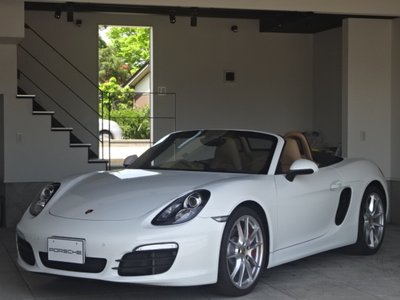 PORSCHE BOXSTER - 3