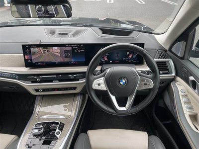 2023 BMW X7 — миниатюра 41
