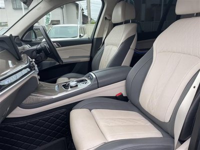 2023 BMW X7 — миниатюра 32