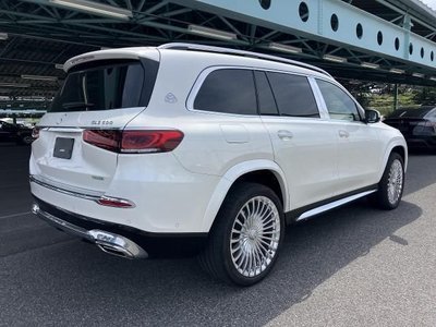 MERCEDES-BENZ GLS - 2