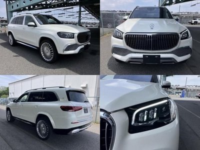 MERCEDES-BENZ GLS - 4