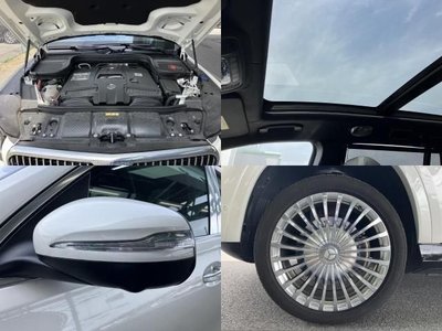 MERCEDES-BENZ GLS - 8