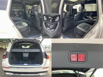 MERCEDES-BENZ GLS - 7