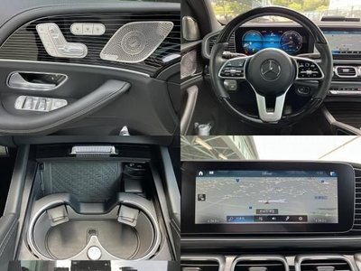 MERCEDES-BENZ GLS - 9