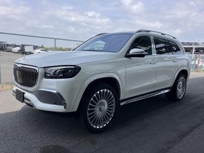 MERCEDES-BENZ GLS - 1