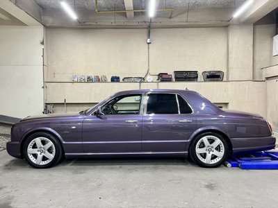 BENTLEY ARNAGE - 4