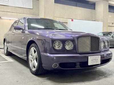 BENTLEY ARNAGE - 6