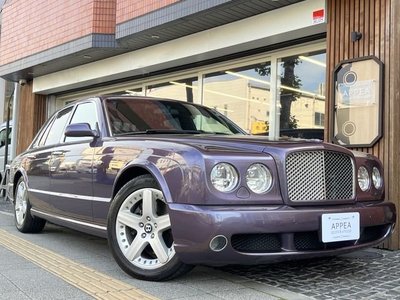 BENTLEY ARNAGE - 2