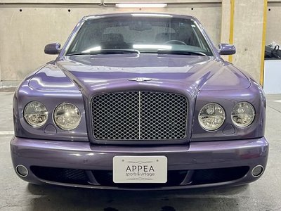 BENTLEY ARNAGE - 5