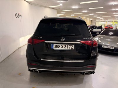 صورة 3 لـ 2023 Mercedes-BENZ GLE