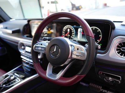 MERCEDES-BENZ G-CLASS - 9