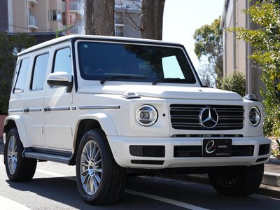 MERCEDES-BENZ G-CLASS - 1