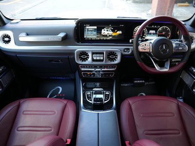 MERCEDES-BENZ G-CLASS - 10