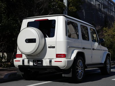 MERCEDES-BENZ G-CLASS - 4