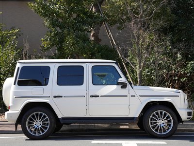MERCEDES-BENZ G-CLASS - 8