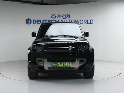 LAND ROVER DEFENDER - 2