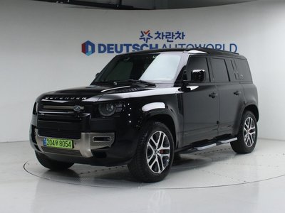 LAND ROVER DEFENDER - 1