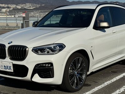 BMW X3 M40D