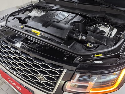 صورة 7 لـ 2021 LAND Rover RANGE ROVER