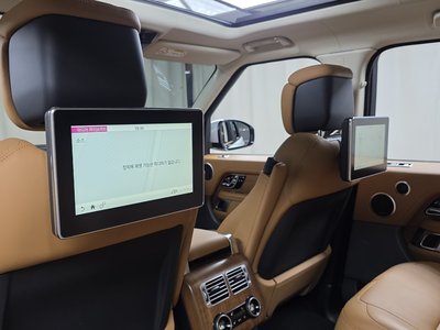 2021 LAND Rover RANGE ROVER 缩略图 18