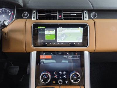 2021 LAND Rover RANGE ROVER 缩略图 19