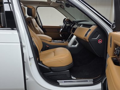 2021 LAND Rover RANGE ROVER 缩略图 16
