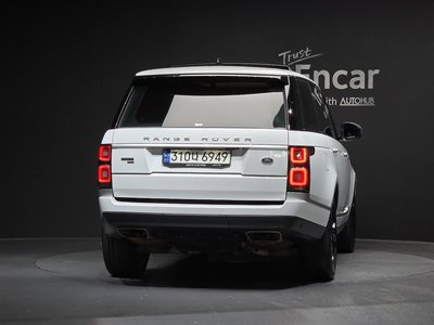 صورة 3 لـ 2021 LAND Rover RANGE ROVER