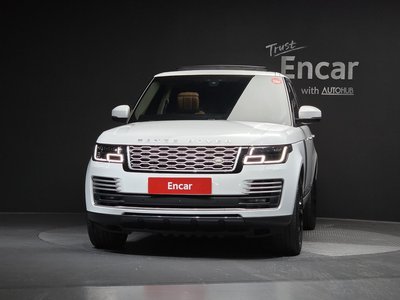 صورة 2 لـ 2021 LAND Rover RANGE ROVER
