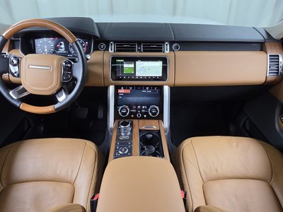 صورة 5 لـ 2021 LAND Rover RANGE ROVER