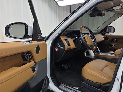 2021 LAND Rover RANGE ROVER 缩略图 13