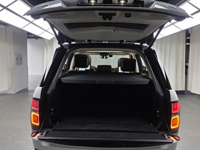 2021 LAND Rover RANGE ROVER 缩略图 24
