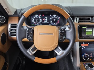 2021 LAND Rover RANGE ROVER 缩略图 20