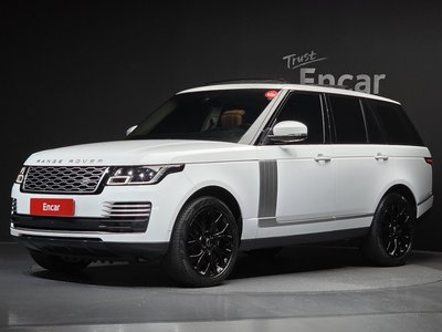 صورة 1 لـ 2021 LAND Rover RANGE ROVER