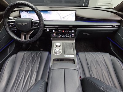 2024 Genesis G80 (RG3) 照片 5