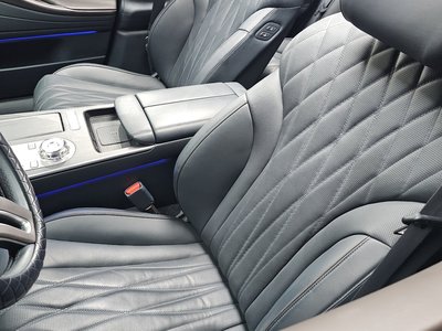 2024 Genesis G80 (RG3) 缩略图 30