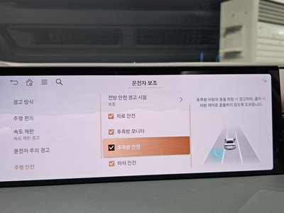 2024 Genesis G80 (RG3) 缩略图 28