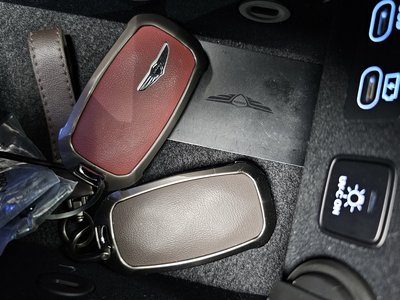 2024 Genesis G80 (RG3) 缩略图 33