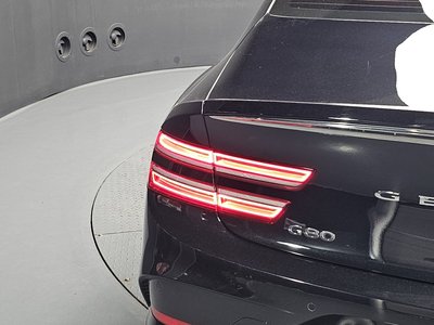 2024 Genesis G80 (RG3) 照片 10