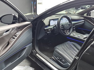 2024 Genesis G80 (RG3) 缩略图 13