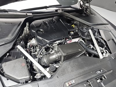 2024 Genesis G80 (RG3) 照片 7