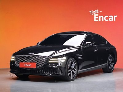 2024 Genesis G80 (RG3) 照片 1