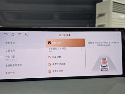 2024 Genesis G80 (RG3) 缩略图 22