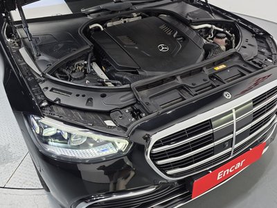 2021 Mercedes-BENZ S-CLASS — фото 7