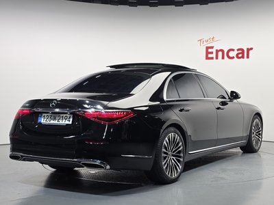 2021 Mercedes-BENZ S-CLASS — фото 4