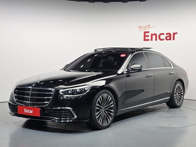 2021 Mercedes-BENZ S-CLASS — фото 1