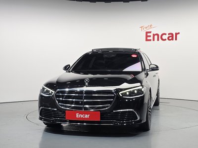 2021 Mercedes-BENZ S-CLASS — фото 2