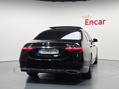 2021 Mercedes-BENZ S-CLASS — фото 3