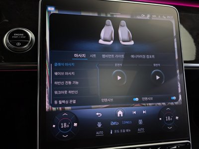 2021 Mercedes-BENZ S-CLASS — миниатюра 17